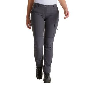 Craghoppers Womens/Ladies Kiwi Pro Expedition Pants / Graphite